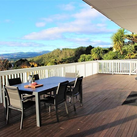 Serenity Views Rotorua Exterior foto