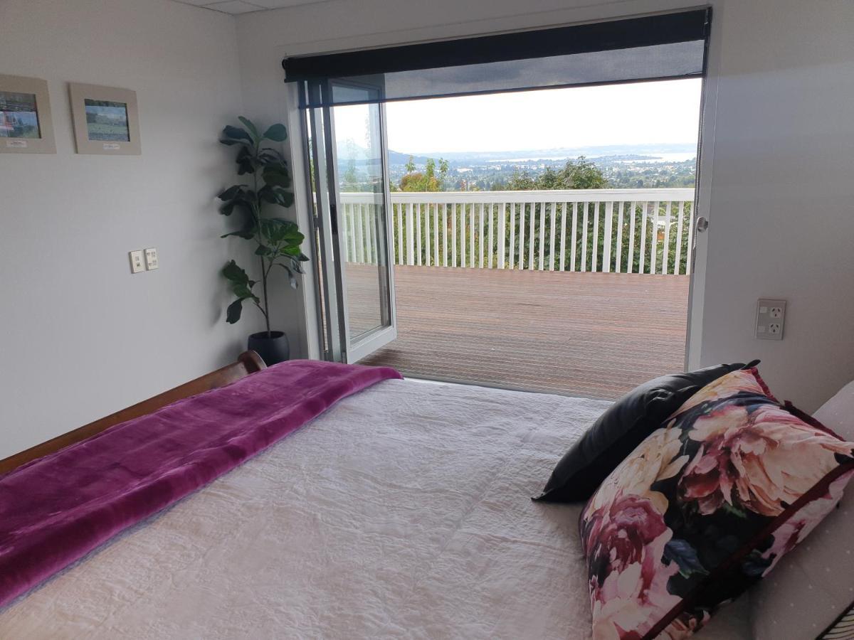 Serenity Views Rotorua Exterior foto